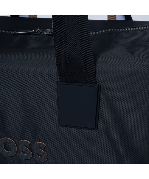 BOSS(ボス)の「BOSS (ボス)Catch ボストンバッグ(ボストンバッグ・メンズ・ブラック系2・FREE)」の11枚目の写真