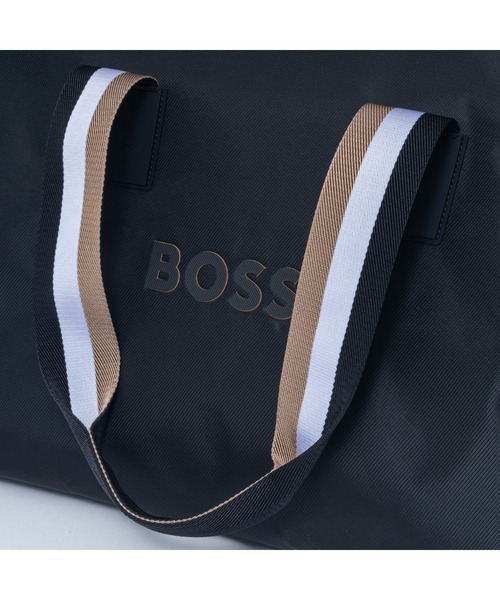 BOSS(ボス)の「BOSS (ボス)Catch ボストンバッグ(ボストンバッグ・メンズ・ブラック系2・FREE)」の16枚目の写真