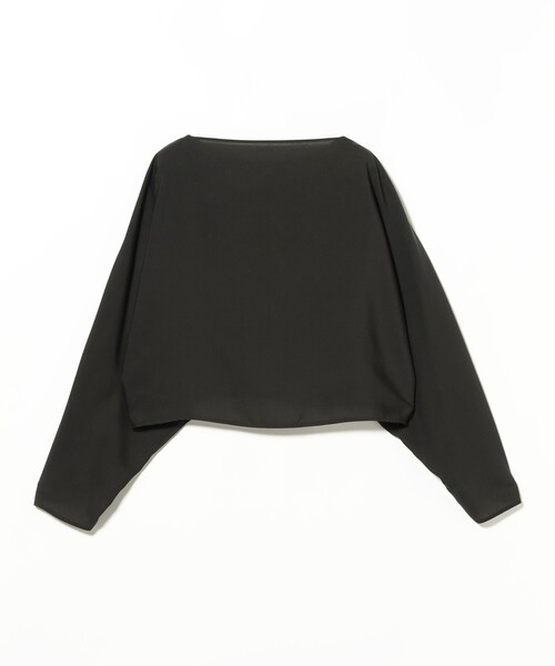 Demi-Luxe BEAMS(デミルクス ビームス)の「【8/6値下げ】ポプリン ドルマン ブラウス(シャツ/ブラウス・レディース・ホワイト/ブラック系その他4/ベージュ・ONE SIZE)」の22枚目の写真