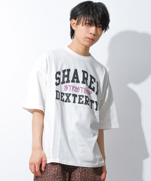 RAT EFFECT（ラットエフェクト）の「STREETスーパービッグTシャツ（Tシャツ/カットソー）」