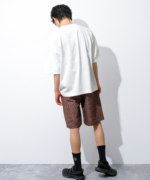RAT EFFECT(ラットエフェクト)の「STREETスーパービッグTシャツ(Tシャツ/カットソー・キッズ・ホワイト系その他/カーキ/ブラック系その他2/オフホワイト/チャコールグレー/ブラック系その他・130/140/150/160/170)」の12枚目の写真