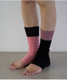 The Role design（ザロールデザイン）の「【 The Role design / ザ・ロールデザイン 】HEEL RIB LEGGING WOMENS/ ヒール リブ レギンス ウィメンズ（ソックス/靴下）」