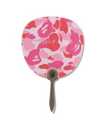 A BATHING APE | ABC CAMO JAPANESE FAN(その他雑貨)