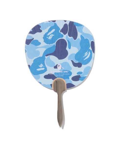 A BATHING APE（アベイシングエイプ）の「ABC CAMO JAPANESE FAN（その他雑貨・メンズ・ブルー/グリーン/ピンク・FREE）」の14枚目の写真