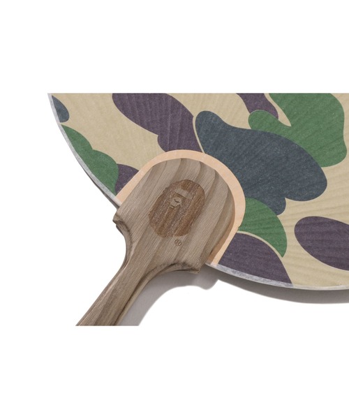 A BATHING APE（アベイシングエイプ）の「ABC CAMO JAPANESE FAN（その他雑貨・メンズ・ブルー/グリーン/ピンク・FREE）」の7枚目の写真