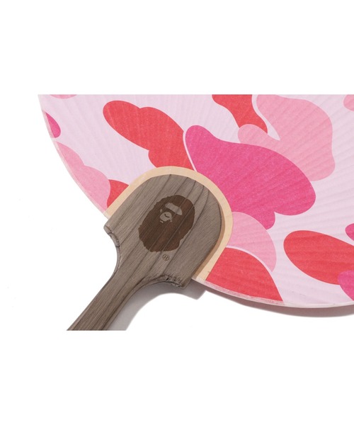 A BATHING APE（アベイシングエイプ）の「ABC CAMO JAPANESE FAN（その他雑貨・メンズ・ブルー/グリーン/ピンク・FREE）」の9枚目の写真