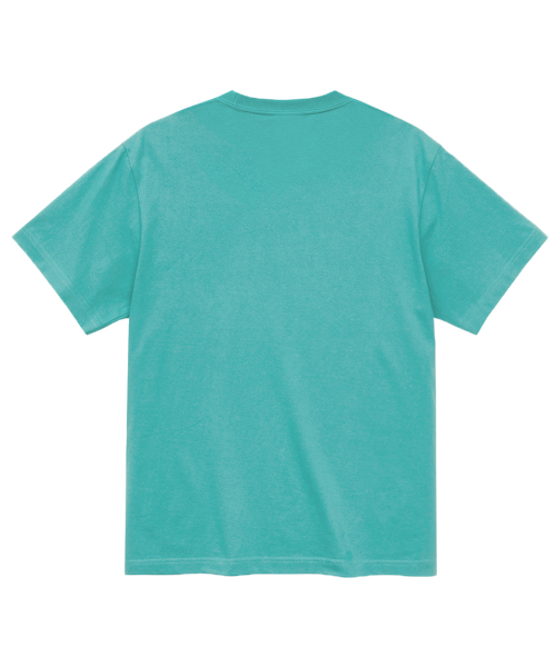 RANDOMOFF(ランダムオフ)の「ROEFF TYPE PLAY DOT T-SHIRT MINT(White)(Tシャツ/カットソー・レディース・ミント・SMALL/MEDIUM/LARGE/X-LARGE)」の3枚目の写真