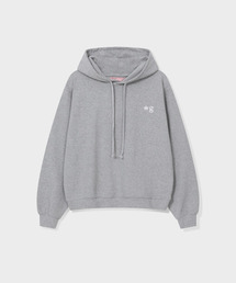 MILD HOODIE (MELANGE GREY)
