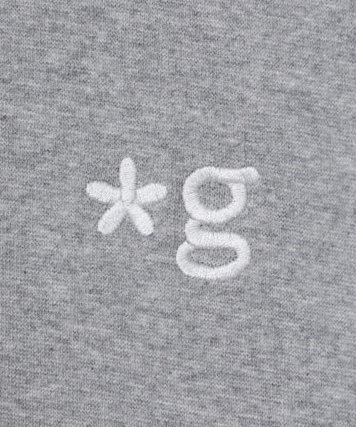 GRUNDEN（グルンデン）の「MILD HOODIE (MELANGE GREY)（パーカー・レディース・その他・OS）」の3枚目の写真