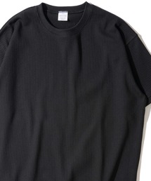 【SEABEES/シービーズ】TCサーマル クルーネックTシャツ