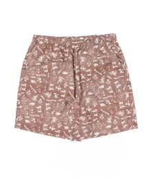 VANS ヴァンズ H Hula surfer Hybrid Shorts ショートパンツ 126R1151900 ABC-MART限定 BROWN