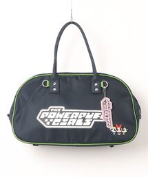 CERCA（チェルカ）の「パワーパフガールズ パワパフ スクールバッグ(ST)（ボストンバッグ）」