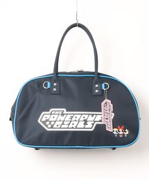 CERCA（チェルカ）の「パワーパフガールズ パワパフ スクールバッグ(ST)（ボストンバッグ）」