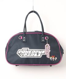 CERCA（チェルカ）の「パワーパフガールズ パワパフ スクールバッグ(ST)（ボストンバッグ）」