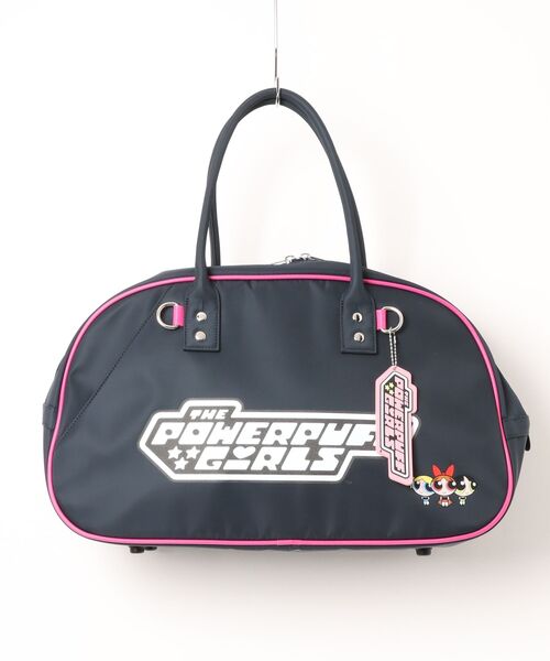 CERCA（チェルカ）の「パワーパフガールズ パワパフ スクールバッグ(ST)（ボストンバッグ・メンズ・グリーン系その他/ピンク系その他・FREE）」の2枚目の写真