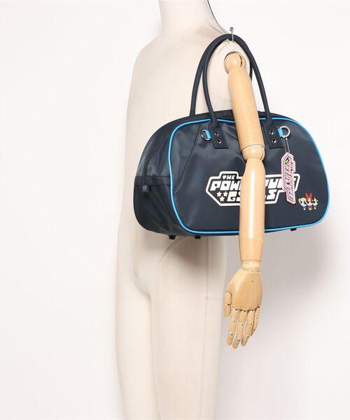 CERCA（チェルカ）の「パワーパフガールズ パワパフ スクールバッグ(ST)（ボストンバッグ・メンズ・グリーン系その他/ピンク系その他・FREE）」の6枚目の写真