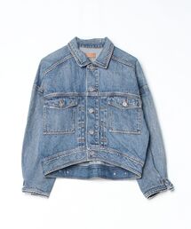 TODAYFUL トゥデイフル デニムジャケット ブランド古着】TODAYFUL｜トゥデイフルのデニムジャケット古着通販