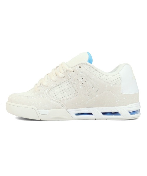 DC SHOES(ディーシーシューズ)の「DC Shoes メンズ DC COMMAND SE シューズ 【2026年夏モデル】/ビッグロゴスニーカー(スニーカー・メンズ・アイボリー・29cm/28cm/28.5cm/27cm/27.5cm/26cm/26.5cm/25.5cm)」の4枚目の写真