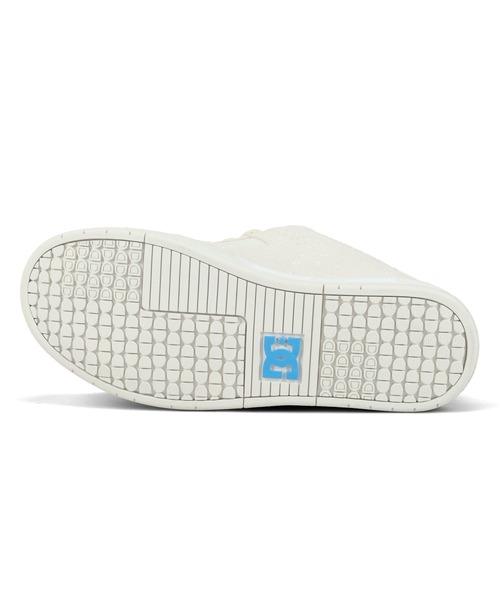 DC SHOES(ディーシーシューズ)の「DC Shoes メンズ DC COMMAND SE シューズ 【2026年夏モデル】/ビッグロゴスニーカー(スニーカー・メンズ・アイボリー・29cm/28cm/28.5cm/27cm/27.5cm/26cm/26.5cm/25.5cm)」の6枚目の写真