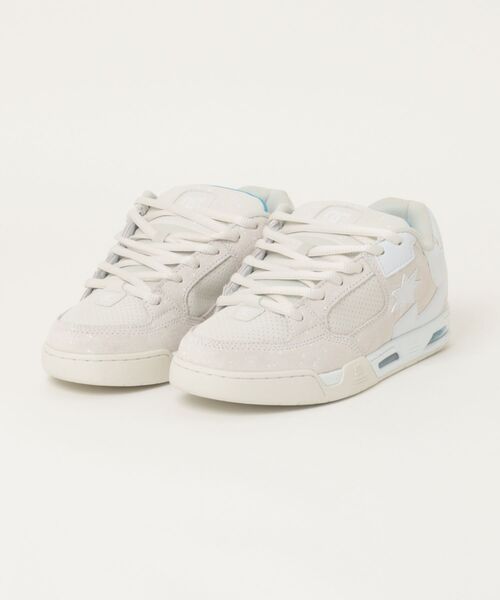 DC SHOES(ディーシーシューズ)の「DC Shoes メンズ DC COMMAND SE シューズ 【2026年夏モデル】/ビッグロゴスニーカー(スニーカー・メンズ・アイボリー・29cm/28cm/28.5cm/27cm/27.5cm/26cm/26.5cm/25.5cm)」の10枚目の写真