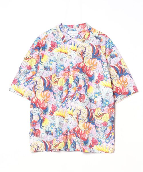 ブランド古着】TSUMORI CHISATO｜ツモリチサトのトップス（レッド/赤色