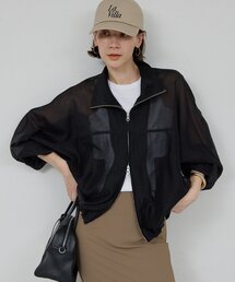 BlackxyGALLARDAGALANTEガリャルダガランテ フーディ ガリャルダガランテ GALLARDAGALANTE レザーブルゾン （black） -靴