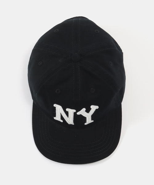 OUTDOOR PRODUCTS（アウトドアプロダクツ）の「SANDLOT NEW YORK BLACK YANKEES（キャップ・レディース・ブラック/ブルー系その他・FREE）」の11枚目の写真