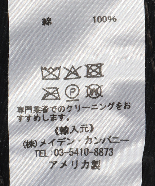 OUTDOOR PRODUCTS（アウトドアプロダクツ）の「SANDLOT NEW YORK BLACK YANKEES（キャップ・レディース・ブラック/ブルー系その他・FREE）」の7枚目の写真