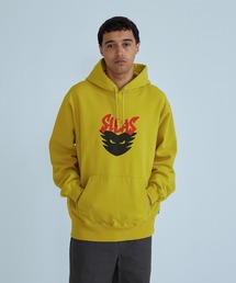DEMON HOODED SWEATSHIRT