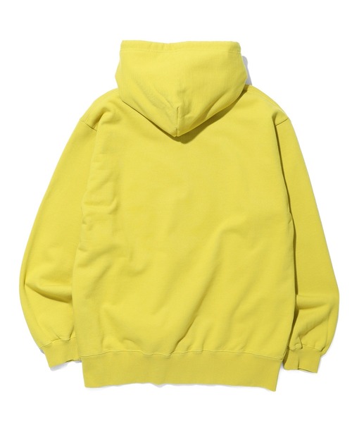 SILAS（サイラス）の「DEMON HOODED SWEATSHIRT（パーカー・メンズ・ブラック/アッシュ/マスタード・L/XL/M）」の18枚目の写真