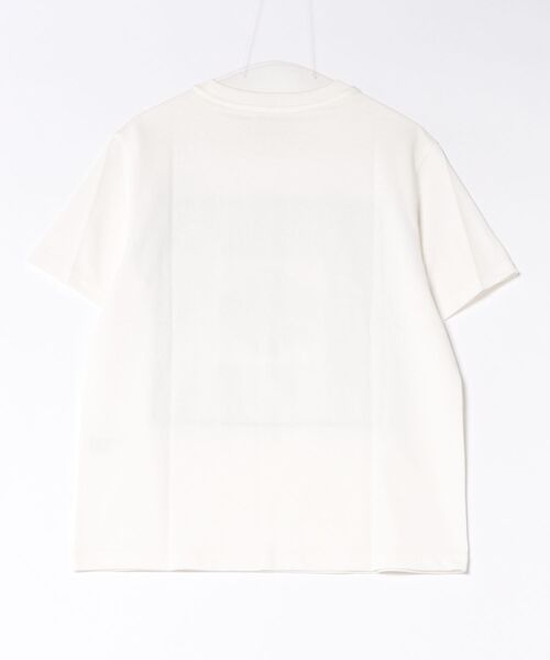 A.P.C.（アーペーセー）の「T-SHIRT PATCHWORK（Tシャツ/カットソー・メンズ・ホワイト・M/L/S）」の2枚目の写真