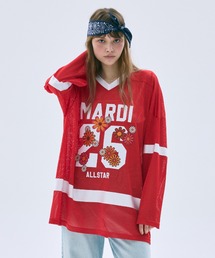 Mardi Mercredi｜マルディメクルディのトップス（ロング丈）通販