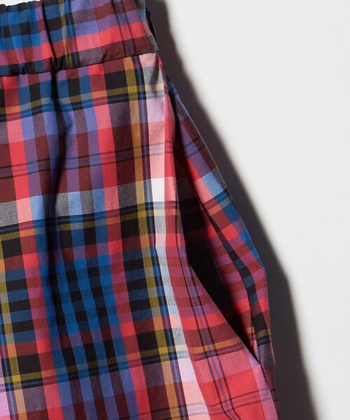 UNITED ARROWS（ユナイテッドアローズ）の「マドラス チェック スカート（スカート・レディース・その他1・36/38）」の7枚目の写真