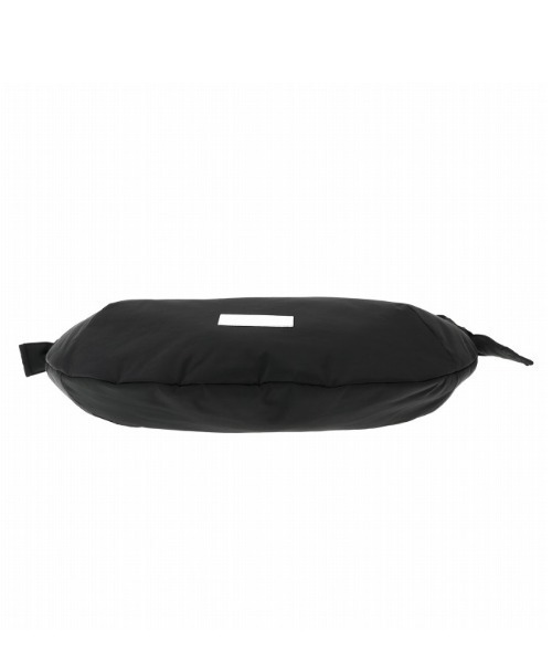 Manhattan Portage（マンハッタンポーテージ）の「Montrose Shoulder Bag Padded Polyester Poplin（ショルダーバッグ・レディース・ブラック・MEDIUM）」の9枚目の写真