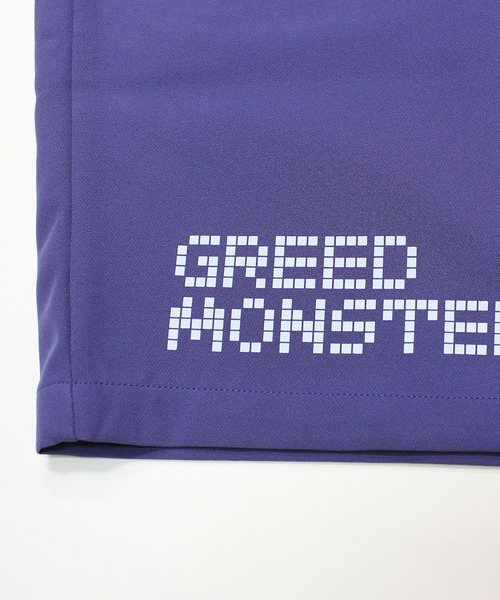 GREED MONSTER(グリードモンスター)の「GREED MONSTER ドットロゴアテラショーツ(チノパンツ・メンズ・カーキ/ブルーグレー/ホワイト/レッド・X-LARGE/LARGE/MEDIUM)」の18枚目の写真