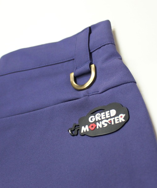 GREED MONSTER(グリードモンスター)の「GREED MONSTER ドットロゴアテラショーツ(チノパンツ・メンズ・カーキ/ブルーグレー/ホワイト/レッド・X-LARGE/LARGE/MEDIUM)」の21枚目の写真