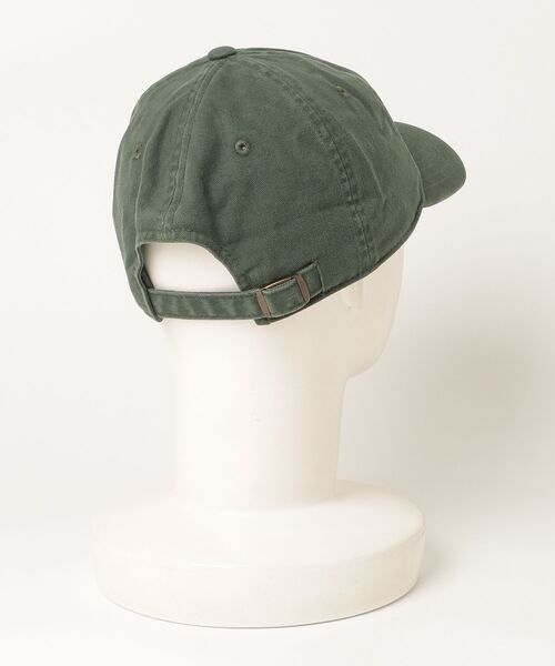 AMERICAN NEEDLE(アメリカンニードル)の「アメリカンニードル【AMERICAN NEEDLE】- SMU694BBEAG-DGRN ARCHIVECAP - BROOKLYN EAGLES DARK GREEN(キャップ・メンズ・グリーン・ONE SIZE)」の2枚目の写真