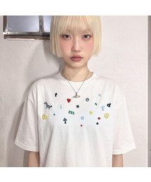[ユニセックス]SMALL THING_半袖Tシャツ_4色