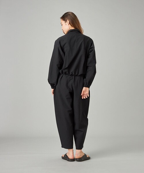 Chacott(チャコット)の「マイクロドットワイドパンツ(その他パンツ・レディース・ピンク/ブラック・M)」の8枚目の写真