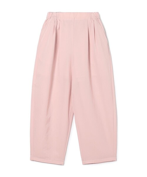 Chacott(チャコット)の「マイクロドットワイドパンツ(その他パンツ・レディース・ピンク/ブラック・M)」の21枚目の写真