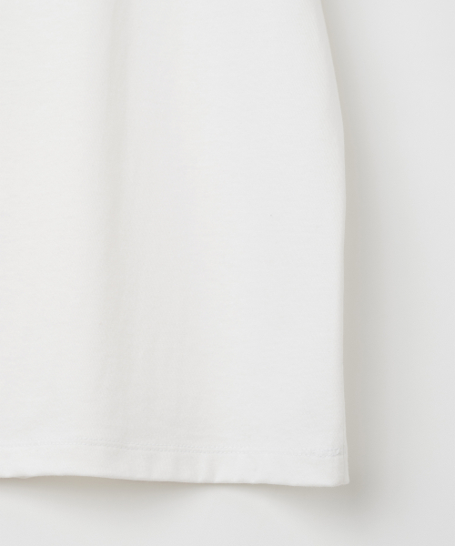 MILLO WOMEN（ミロウーマン）の「ギャンビットレースTシャツ[アイボリー]（Tシャツ/カットソー・レディース・その他・ONE SIZE）」の7枚目の写真