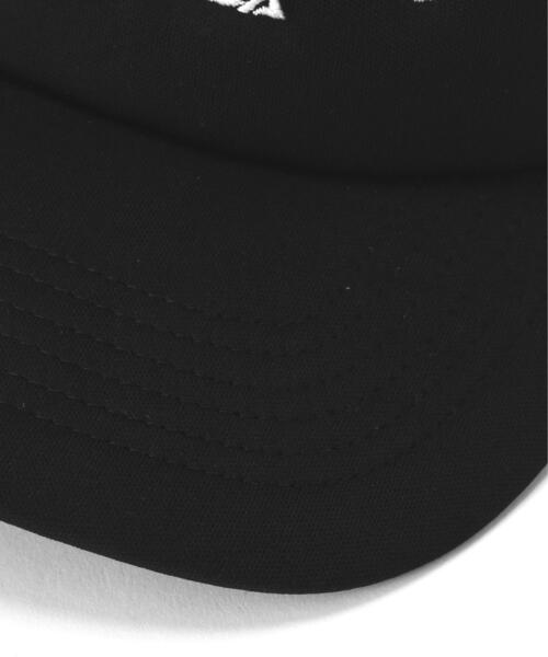 AVIREX(アヴィレックス)の「VARSITY OLD ENGLISH ARCH LOGO MESH CAP / バーシティ アーチロゴ メッシュキャップ / AVIREX / アヴィレックス(キャップ・メンズ・ブラック/ホワイト・F)」の8枚目の写真