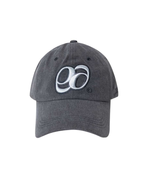 ASON(アズオン)の「99 SYMBOL BALL CAP / CHARCOAL(キャップ・レディース・その他・FREE)」の1枚目の写真