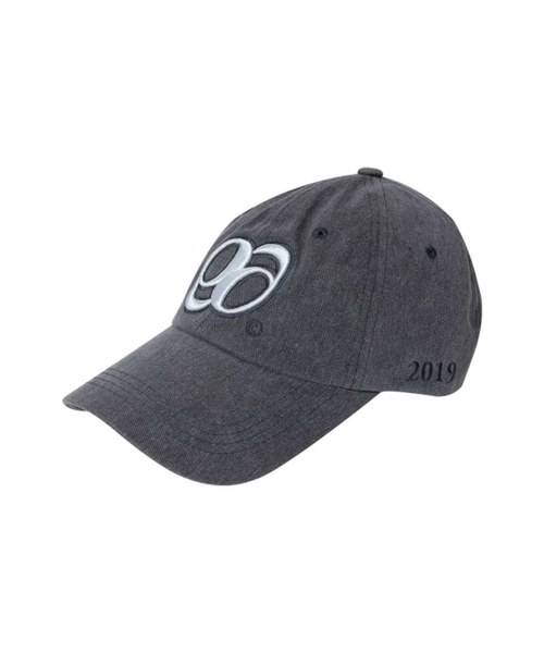 ASON(アズオン)の「99 SYMBOL BALL CAP / CHARCOAL(キャップ・レディース・その他・FREE)」の2枚目の写真
