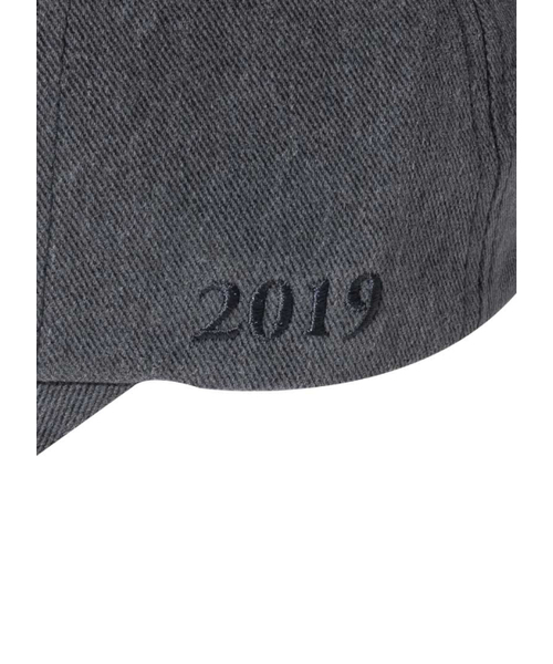 ASON(アズオン)の「99 SYMBOL BALL CAP / CHARCOAL(キャップ・レディース・その他・FREE)」の6枚目の写真