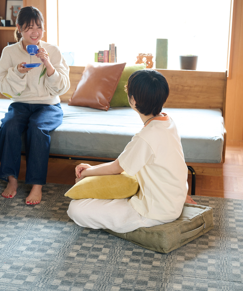 FADE FLOOR CUSHION フロアクッション（クッション/クッションカバー