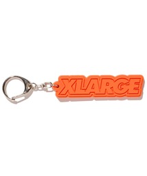 XLARGE（エクストララージ）の「LOGO RUBBER KEYHOLDER（キーホルダー）」