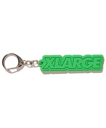 XLARGE（エクストララージ）の「LOGO RUBBER KEYHOLDER（キーホルダー）」