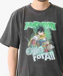 THE TOKYO（ザトウキョウ）の「【PIIT/ピット】DEKU TEE/主人公、緑谷出久（デク）「僕のヒーローアカデミア」・アニメTEE（Tシャツ/カットソー）」