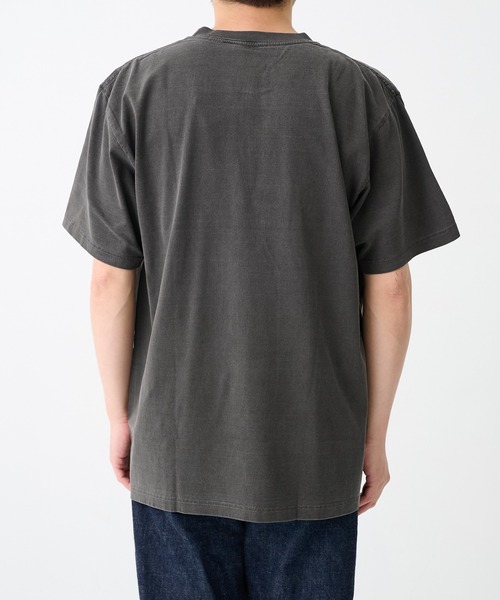 THE TOKYO（ザトウキョウ）の「【PIIT/ピット】DEKU TEE/主人公、緑谷出久（デク）「僕のヒーローアカデミア」・アニメTEE（Tシャツ/カットソー・メンズ・ダークグレー・L/M/XL）」の10枚目の写真